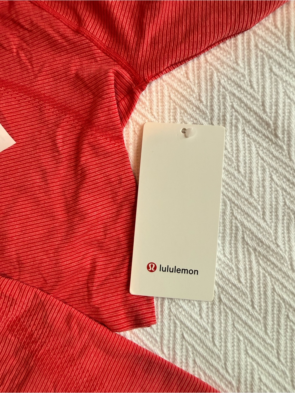 Lululemon cropped long sleeve swiftly tech - Picture 5 of 6
